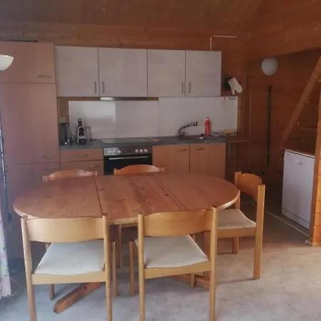 Blockhaus Auf Tatil Evi