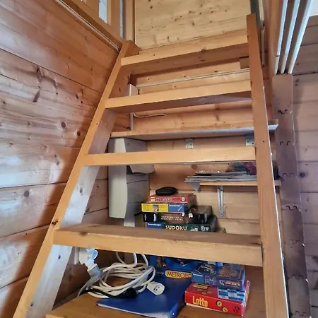 Tatil Evi Blockhaus Auf