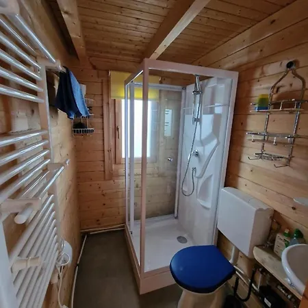 Blockhaus Auf Tatil Evi